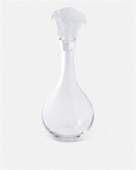 Medusa Lumière Decanter Transparent 